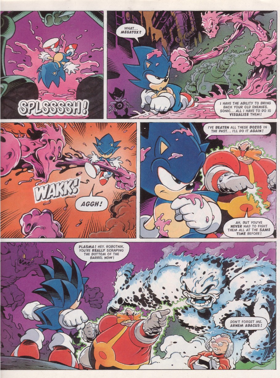 Sonic - The Comic Issue No. 130 Page 4